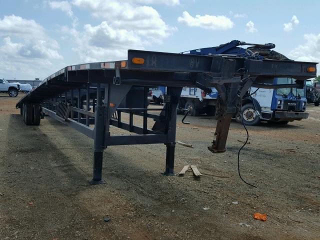 1T9UA1621VT525008 - 1998 TRAIL KING UTILITY 黑色 照片 1