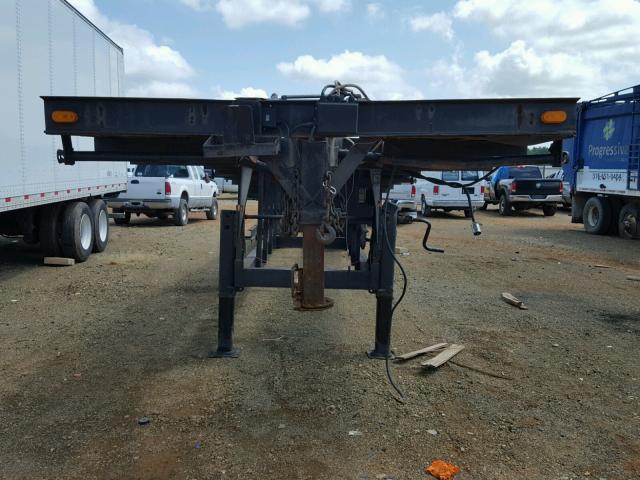 1T9UA1621VT525008 - 1998 TRAIL KING UTILITY 黑色 照片 2