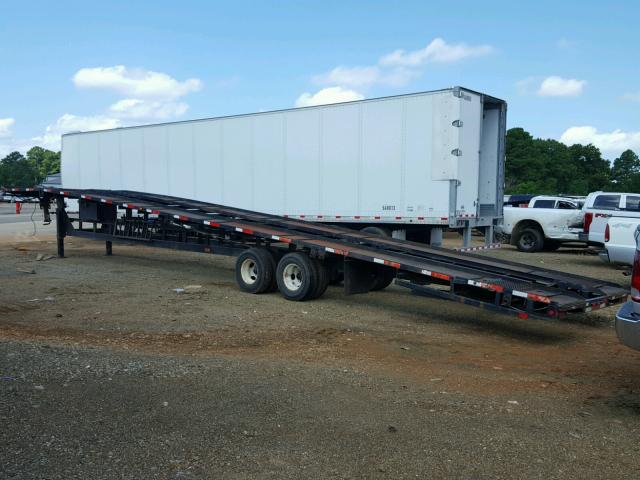 1T9UA1621VT525008 - 1998 TRAIL KING UTILITY 黑色 照片 4