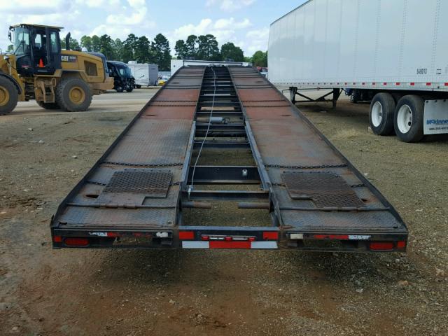 1T9UA1621VT525008 - 1998 TRAIL KING UTILITY 黑色 照片 5