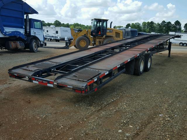 1T9UA1621VT525008 - 1998 TRAIL KING UTILITY 黑色 照片 6