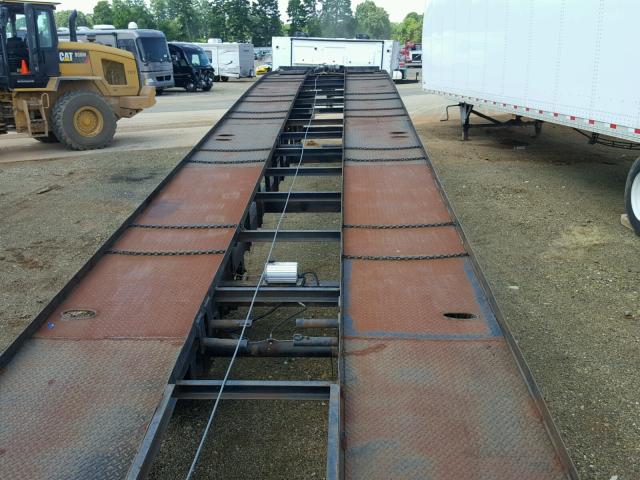 1T9UA1621VT525008 - 1998 TRAIL KING UTILITY 黑色 照片 7