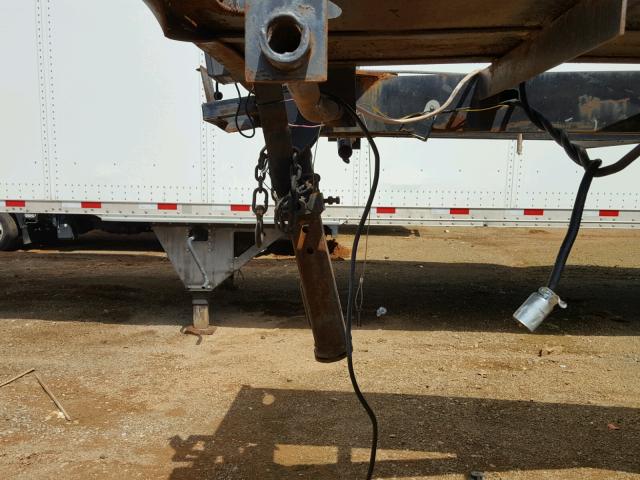 1T9UA1621VT525008 - 1998 TRAIL KING UTILITY 黑色 照片 9