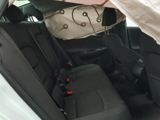 1G1ZB5ST5HF285740 - 2017 CHEVROLET MALIBU LS თეთრი ფოტო 6