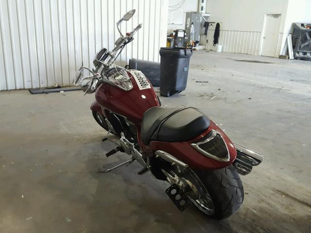 JS1VY53A472106038 - 2007 SUZUKI VZR1800 MAROON photo 3