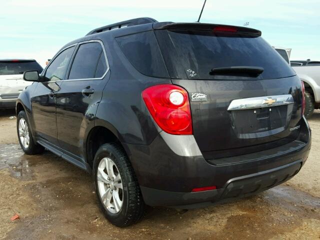 2GNALBEK8F6210984 - 2015 CHEVROLET EQUINOX LT GRAY photo 3