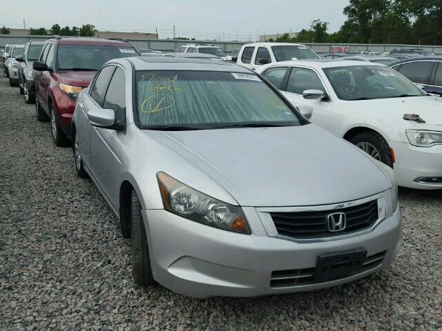 1HGCP2F86AA132209 - 2010 HONDA ACCORD GRAY photo 1