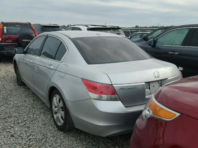 1HGCP2F86AA132209 - 2010 HONDA ACCORD GRAY photo 3