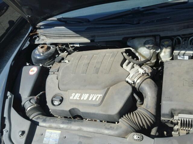 1G1ZK57758F199128 - 2008 CHEVROLET MALIBU LTZ 黑色 照片 7