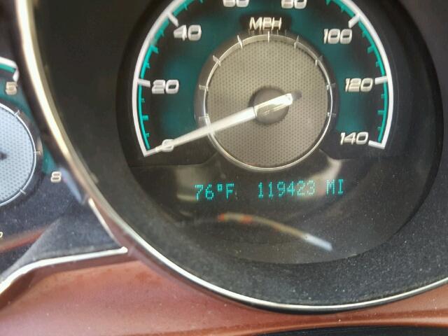 1G1ZK57758F199128 - 2008 CHEVROLET MALIBU LTZ 黑色 照片 8