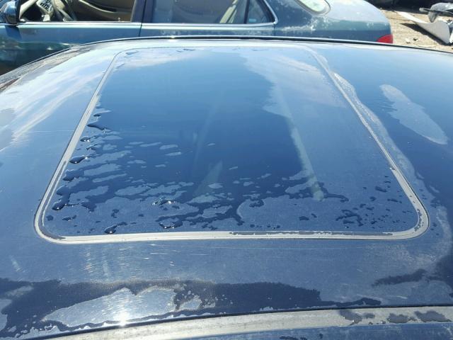 2G1WD58C689248774 - 2008 CHEVROLET IMPALA SUP 黑色 照片 9