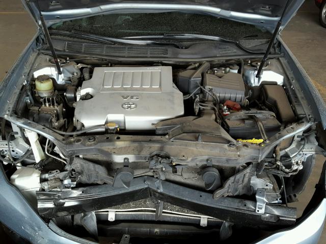 4T1BK3DB6CU459090 - 2012 TOYOTA AVALON BAS BLUE photo 7