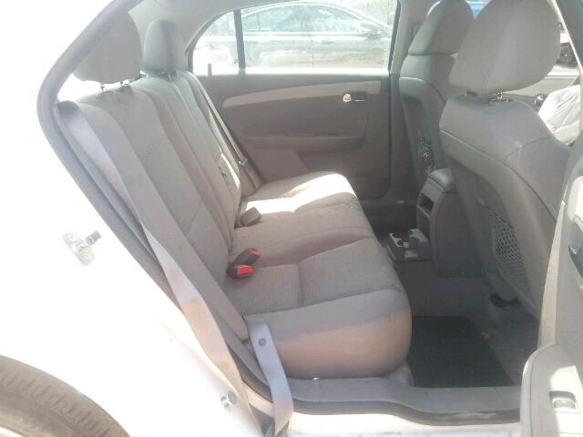 1G1ZA5EUXCF388605 - 2012 CHEVROLET MALIBU LS 白色 照片 6