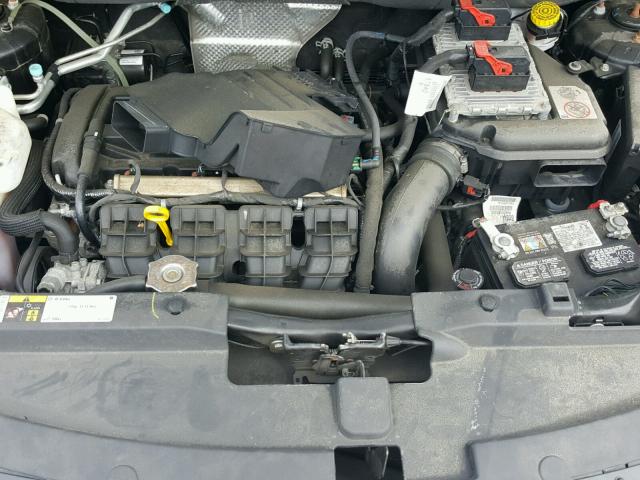 1C4NJCBA0GD601728 - 2016 JEEP COMPASS SP 黑色 照片 7