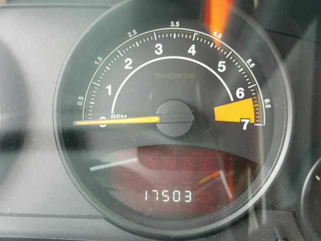 1C4NJCBA0GD601728 - 2016 JEEP COMPASS SP 黑色 照片 8