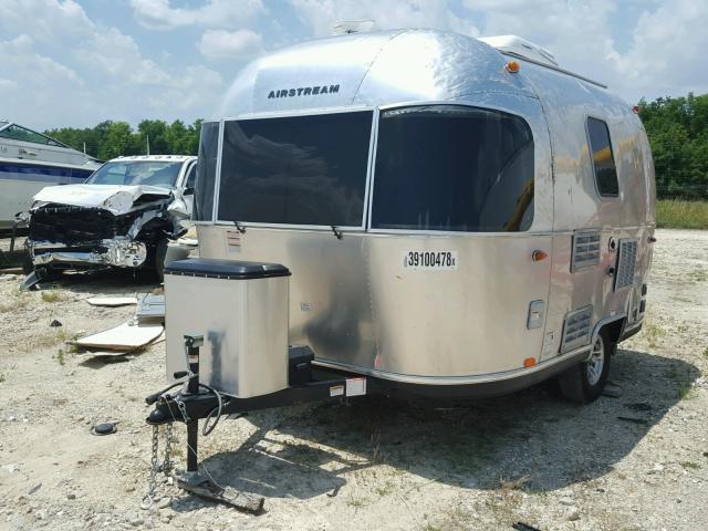 1STHRAC14HJ539795 - 2017 AIRS CLASSIC Gümüş foto 2