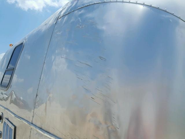 1STHRAC14HJ539795 - 2017 AIRS CLASSIC Gümüş foto 9