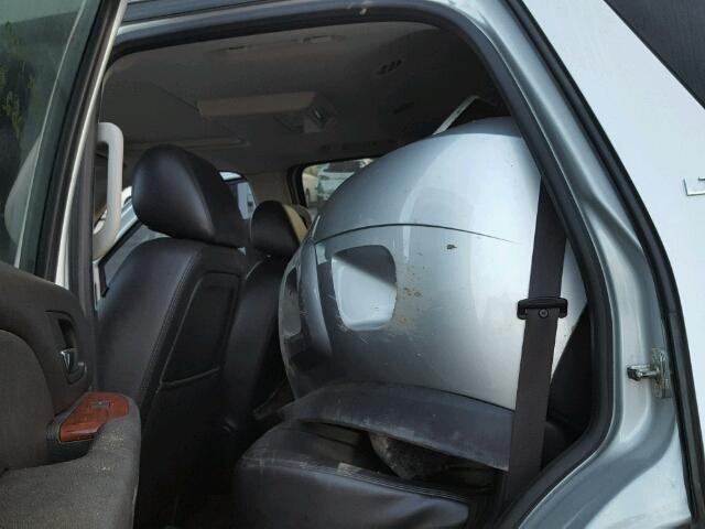 1GNSCBE01DR367681 - 2013 CHEVROLET TAHOE C150 GRAY photo 6