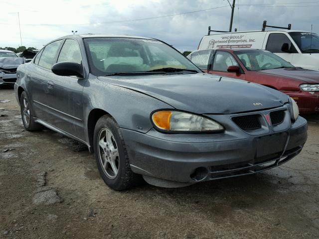 1G2NF52E83C313914 - 2003 PONTIAC GRAND AM S Boz foto 1