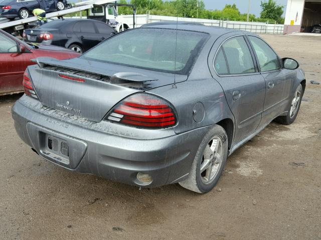 1G2NF52E83C313914 - 2003 PONTIAC GRAND AM S Boz foto 4