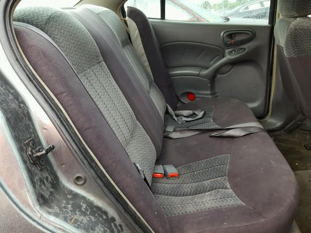 1G2NF52E83C313914 - 2003 PONTIAC GRAND AM S Boz foto 6