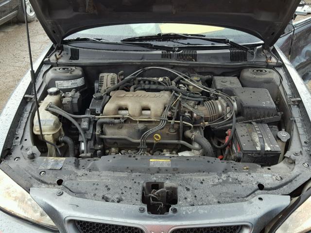 1G2NF52E83C313914 - 2003 PONTIAC GRAND AM S Boz foto 7