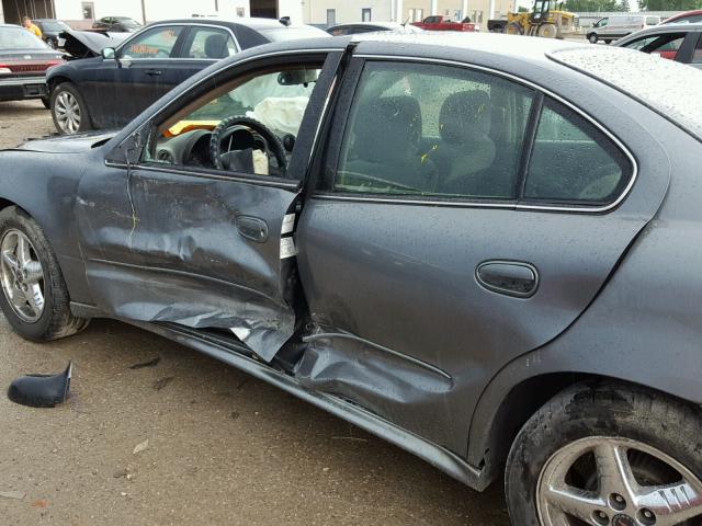 1G2NF52E83C313914 - 2003 PONTIAC GRAND AM S Boz foto 9