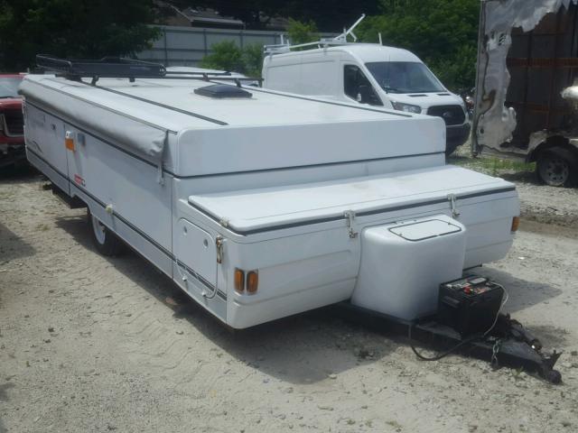 4CP657H1037240857 - 2003 COLE CAMPER WHITE photo 1