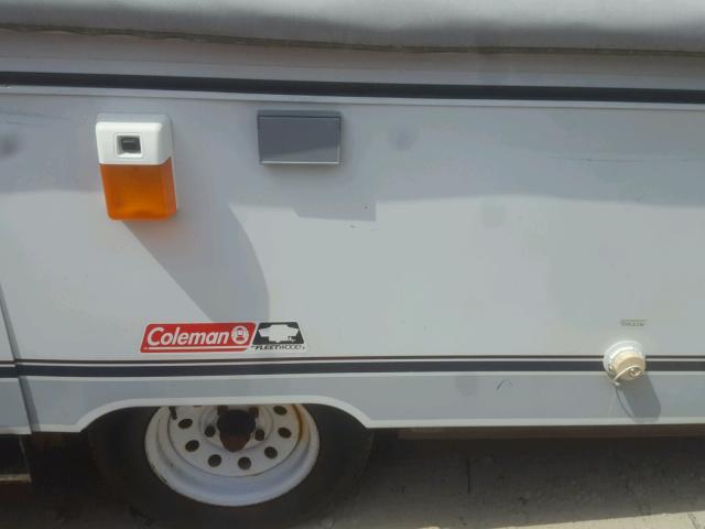 4CP657H1037240857 - 2003 COLE CAMPER WHITE photo 5