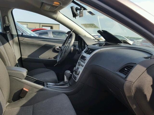 1G1ZC5EU6CF262722 - 2012 CHEVROLET MALIBU 1LT 奶油色 照片 5