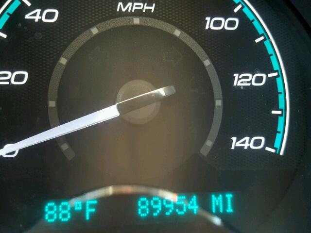 1G1ZC5EU6CF262722 - 2012 CHEVROLET MALIBU 1LT 奶油色 照片 8