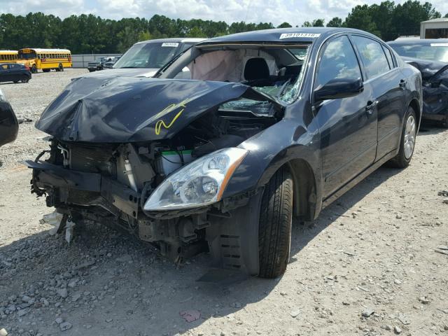 1N4AL2AP6CN446637 - 2012 NISSAN ALTIMA BAS BLACK photo 2