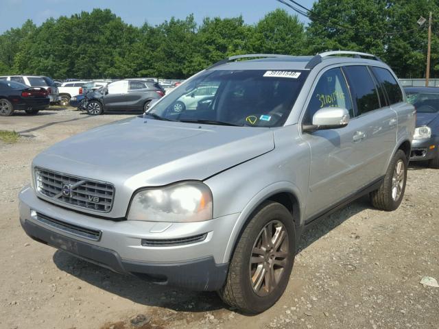 YV4CZ852X71331469 - 2007 VOLVO XC90 V8 GRAY photo 2