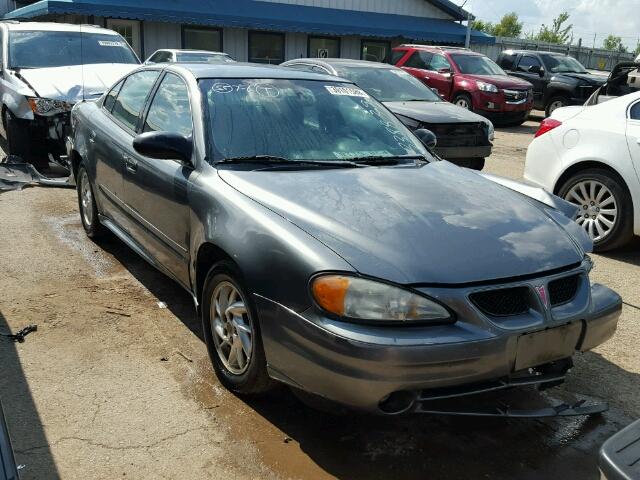 1G2NF52F23C200548 - 2003 PONTIAC GRAND AM S Boz foto 1