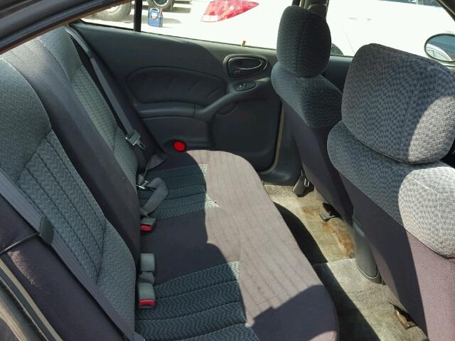 1G2NF52F23C200548 - 2003 PONTIAC GRAND AM S Boz foto 6