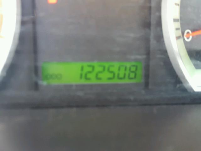 KL1TD5DE4BB192901 - 2011 CHEVROLET AVEO LS RED photo 8