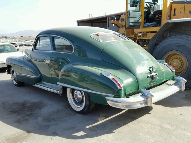 5385200 - 1942 CADILLAC SERIES 61 GREEN photo 3