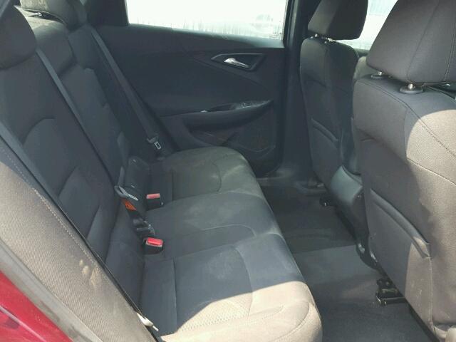 1G1ZB5ST2GF213120 - 2016 CHEVROLET MALIBU LS أرجواني صورة 6