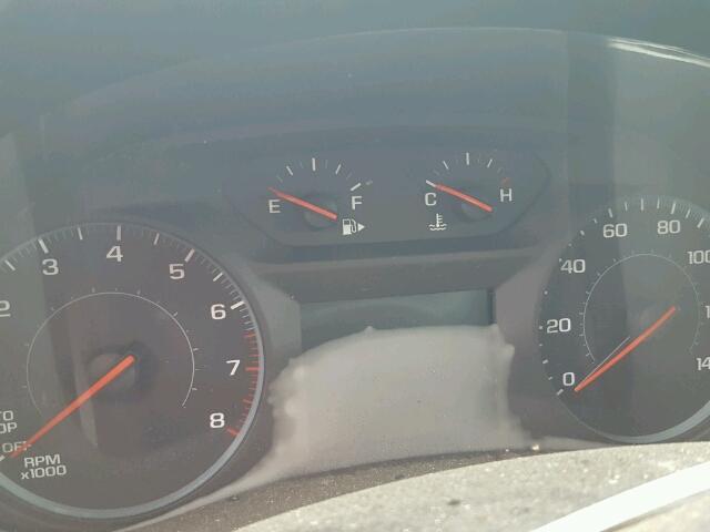 1G1ZB5ST2GF213120 - 2016 CHEVROLET MALIBU LS أرجواني صورة 8