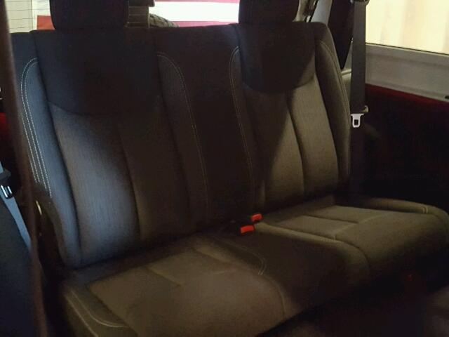 1C4GJWBGXJL925555 - 2018 JEEP WRANGLER S RED photo 6