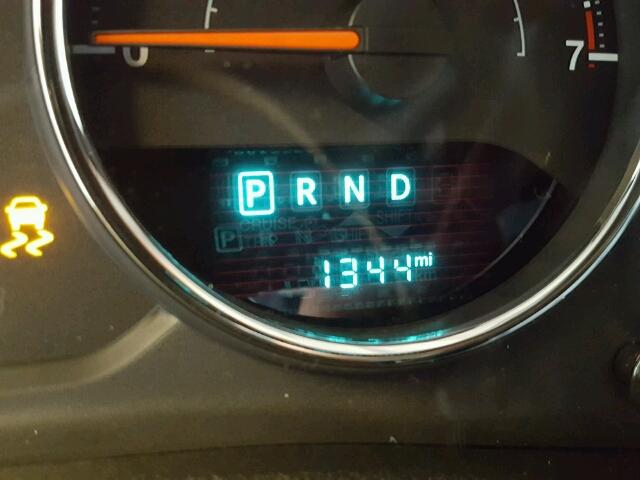 1C4GJWBGXJL925555 - 2018 JEEP WRANGLER S RED photo 8