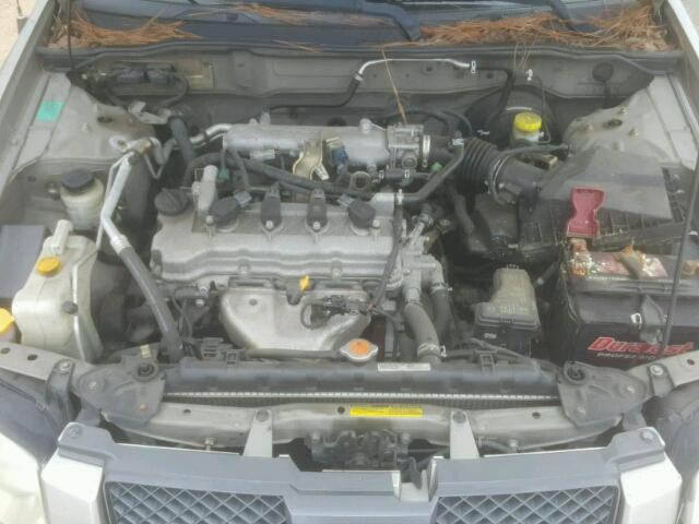 3N1CB51D36L550104 - 2006 NISSAN SENTRA TAN photo 7