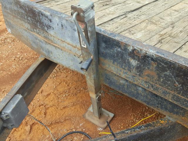 1G9EB1820TM081563 - 1995 MISC TRAILER Siyah fotoğraf 8