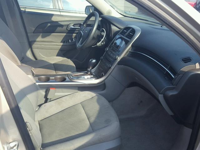 1G11B5SA2DF175959 - 2013 CHEVROLET MALIBU LS GOLD photo 5