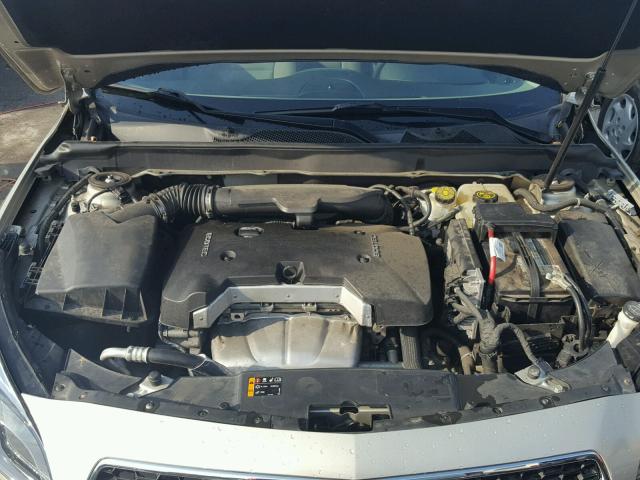 1G11B5SA2DF175959 - 2013 CHEVROLET MALIBU LS GOLD photo 7