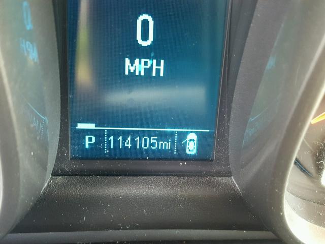 1G11B5SA2DF175959 - 2013 CHEVROLET MALIBU LS GOLD photo 8