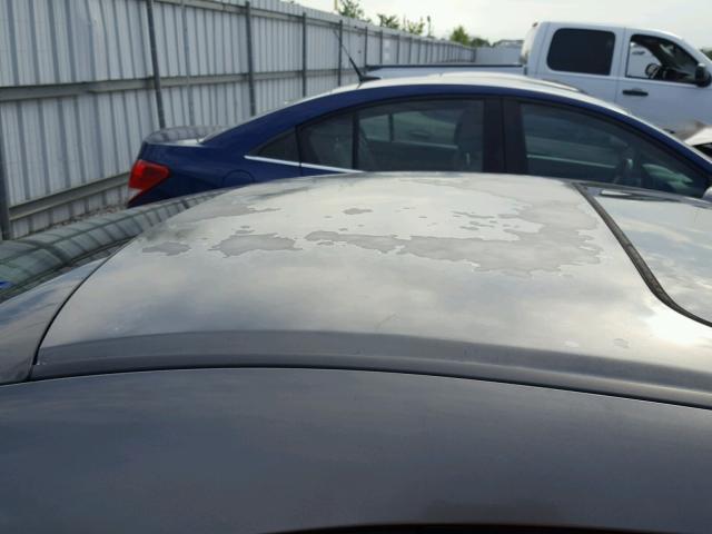 2HGFG12928H553099 - 2008 HONDA CIVIC EXL Boz foto 9