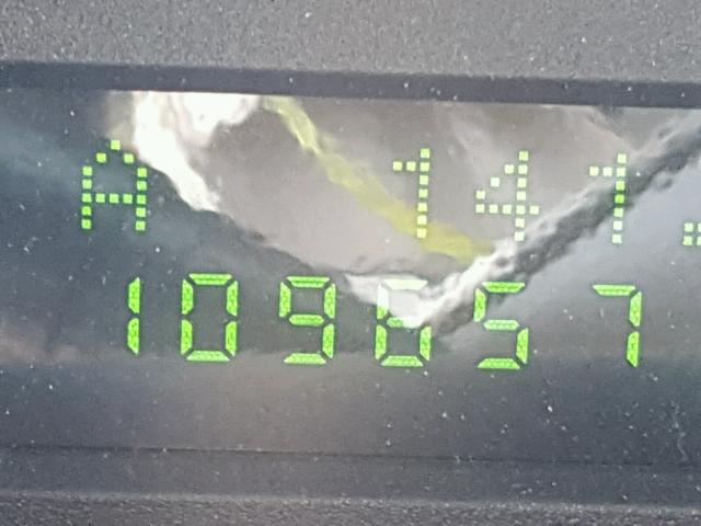 1LNHM86S04Y681357 - 2004 LINCOLN LS 绿色 照片 8