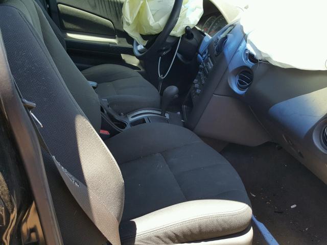 2G2WP522041246742 - 2004 PONTIAC GRAND PRIX BLACK photo 5