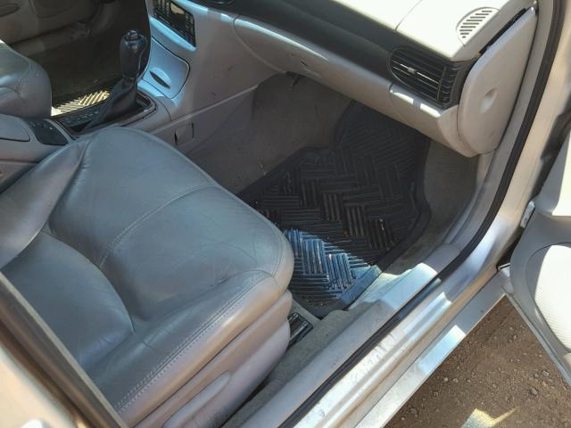 2G4WB52KX31182911 - 2003 BUICK REGAL LS SILVER photo 10